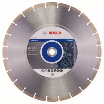 Bosch 2608602603 Diskinis pjūklo diskas 350 mm, 30 mm anga, 24 dantys, ATB, karbidas, medienai