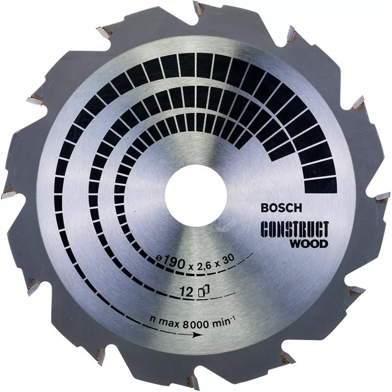 Bosch 2608640633 Expert for Wood pjūklo diskas medienai 305 mm 60 dantų