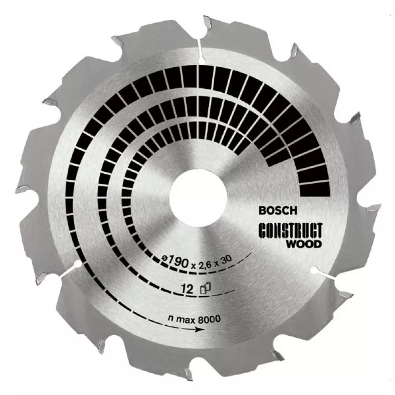 Bosch 2608640633 Expert for Wood pjūklo diskas medienai 305 mm 60 dantų
