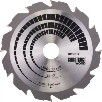 Bosch 2608640633 Expert for Wood pjūklo diskas medienai 305 mm 60 dantų