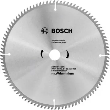 Bosch 2608644396 diskinis pjūklo diskas 30,5 cm 1 vnt.