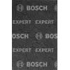 Bosch 2608901213 vidutinio šiurkštumo putų poliravimo pagalvėlė rankiniam šlifavimui, 125 x 70 mm, su kibukais, aukšto blizgumo apdailai