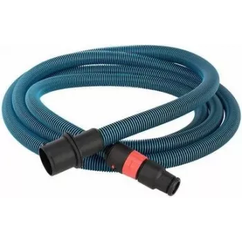 Bosch 3 m siurbimo žarna GAS 25 L SFC, GAS 50, GAS 50 M, GAS 55 M AFC Professional šlapio/duro siurbliams, 35 mm skersmens, juoda 2608000568