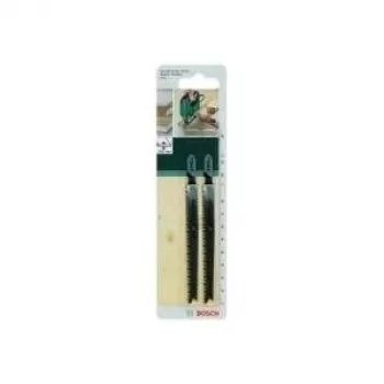 Bosch Accessories HCS T 234 X dėlionės peiliukai 2609256727, 2 vnt.