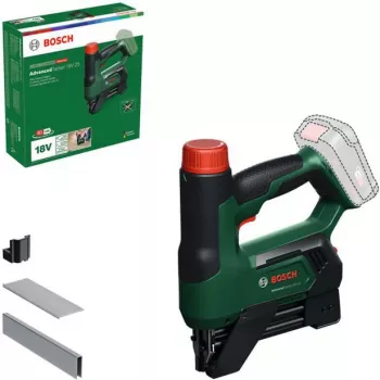 Bosch AdvancedTacker 18V-25 belaidis segiklis / viniakalė (be akumuliatoriaus) Žalia/Juoda