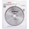 BOSCH aliuminio pjovimo diskas 210x30mm 64 dantys ECO