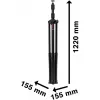 Bosch Construction Light Stand GLT 300-40 Professional (juodas, 5/8 colio sriegis M10) 06188000MT