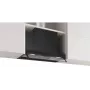 Bosch DBB65CC60 sieninis gartraukis, 60 cm, nerūdijantis plienas, TouchControl, LED, 700 m³/h intensyvus, EcoSilence Drive
