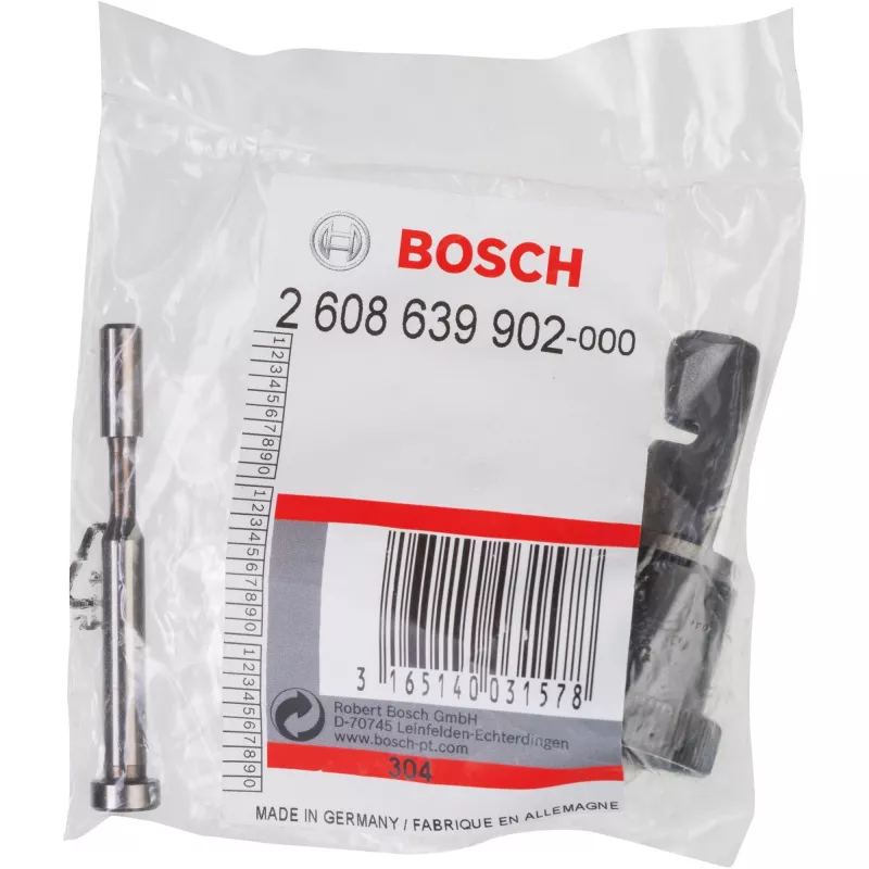Bosch štampo ir perforatoriaus rinkinys GNA 1.3, GNA 1.6, GNA 2.0 skardos žirklėms (2608639902)