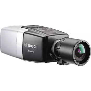 Bosch DINION IP Starlight 7000 HD tinklo dėžės vaizdo kamera, Full HD 1080p, 60 fps, PoE, vidaus/lauko, be objektyvo NBN-73023-BA