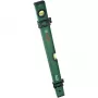 Bosch DIY gulsčiukas 60 cm su žymėjimo slankikliu, V grioveliu ir plokščiu frezuotu pagrindu – žalia