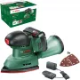 Bosch EasySander 18V-8 belaidis daugiafunkcis šlifuoklio rinkinys 2,0Ah POWER FOR ALL