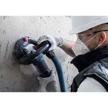 Bosch EXPERT Concrete deimantinis šlifavimo diskas 125 mm, dviejų eilių, 22.23 mm kiaurymė, 2608901479