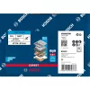 Bosch Expert HD SCM N477 paviršiaus paruošimo diskas, 125 mm, ypač šiurkštus, nerūdijančiam plienui, spalvotiesiems metalams, plieno plokštėms, dažams ant medžio