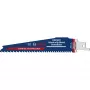 Bosch Expert S 967 XHM pjūklo geležtė – medžiui su metalu ardyti, 150 mm, 10 vnt.