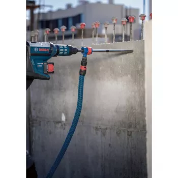 Bosch EXPERT SDS Clean plus-8X gręžtuvas su dulkių ištraukimu, Ø 12 mm, darbinis ilgis 200 mm