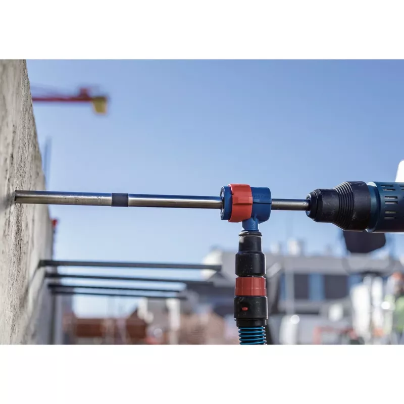 Bosch EXPERT SDS Clean plus-8X gręžtuvas su dulkių ištraukimu, Ø 12 mm, darbinis ilgis 200 mm