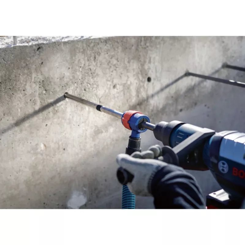 Bosch EXPERT SDS Clean plus-8X gręžtuvas su dulkių ištraukimu, Ø 12 mm, darbinis ilgis 200 mm
