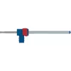 Bosch EXPERT SDS Clean plus-8X gręžtuvas su dulkių ištraukimu, Ø 12 mm, darbinis ilgis 200 mm
