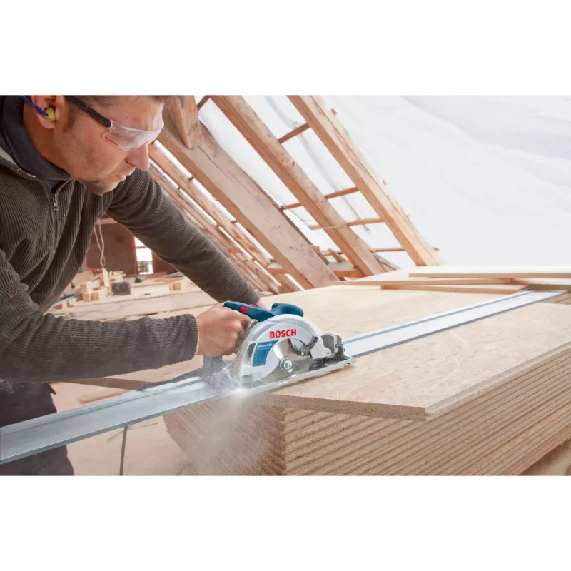 Bosch FSN 800 Professional kreipiančioji 800 mm aliuminio skirta diskiniams pjūklams