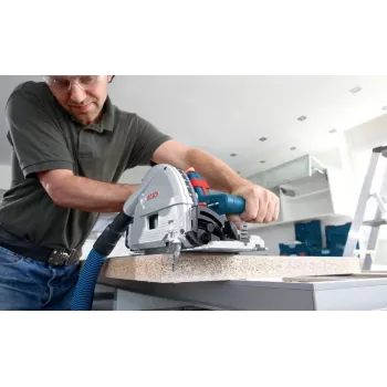 Bosch FSN 800 Professional kreipiančioji 800 mm aliuminio skirta diskiniams pjūklams