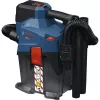 BOSCH GAS 18V-6LS Belaidis dulkių siurblys (mėlynas/juodas, be akumuliatoriaus ir įkroviklio)