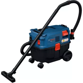 Bosch GAS12-25LS Šlapio ir sauso valymo siurblys 1250 W 25 L