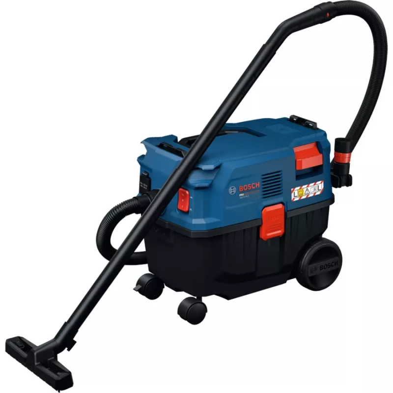 Bosch GAS12-25LS Šlapio ir sauso valymo siurblys 1250 W 25 L