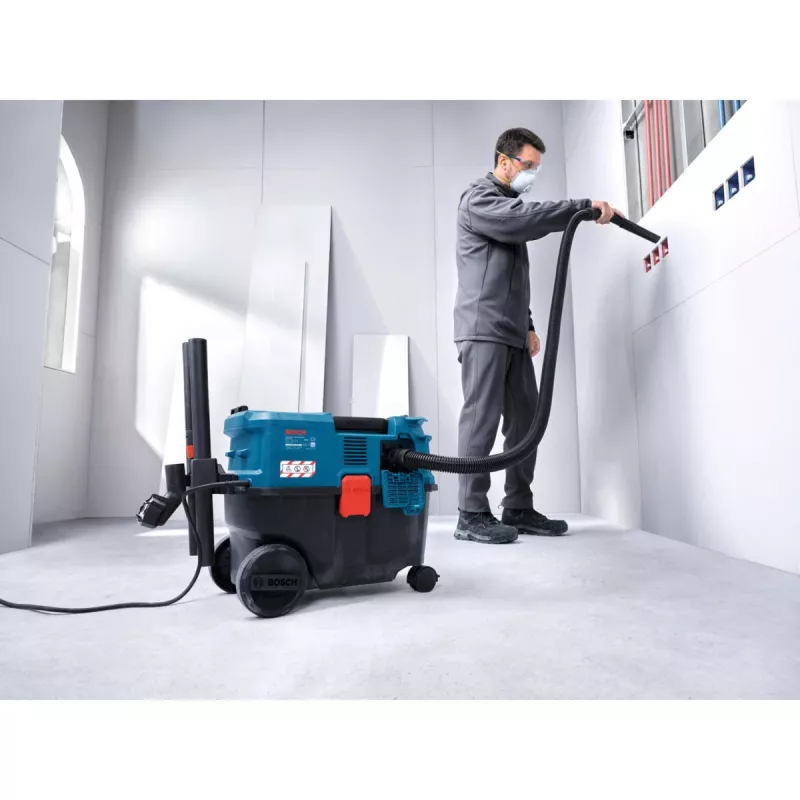 Bosch GAS12-25LS Šlapio ir sauso valymo siurblys 1250 W 25 L