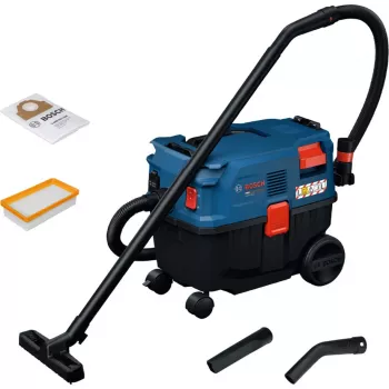 Bosch GAS12-25LS Šlapio ir sauso valymo siurblys 1250 W 25 L