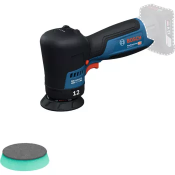 Bosch GPX 12V-77 Professional belaidis ekscentrinis šlifuoklis 12V (be akumuliatoriaus)