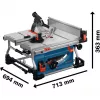 Bosch GTS100-254 Stalviršinis pjūklas 1800W 254mm