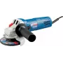 Bosch GWS 750 S Kampinis šlifuoklis 125 mm 11000 RPM 750 W 1,8 kg