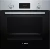 Bosch HBF113BR1S įmontuojama elektrinė orkaitė, 66L, nerūdijantis plienas