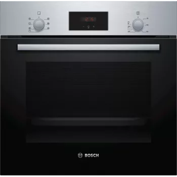 Bosch HBF113BR1S įmontuojama elektrinė orkaitė, 66L, nerūdijantis plienas