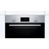 Bosch HBF113BR1S įmontuojama elektrinė orkaitė, 66L, nerūdijantis plienas