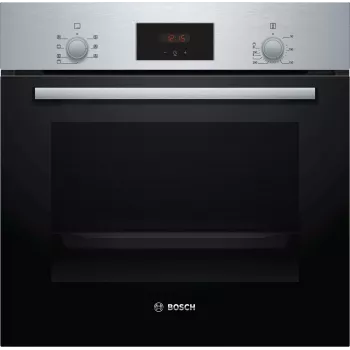 Bosch HBF113BR1S įmontuojama elektrinė orkaitė, 66L, nerūdijantis plienas