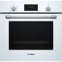 Bosch HBF113BV1S įmontuojama elektrinė orkaitė, 66 l, nerūdijantis plienas