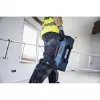 BOSCH HEAVY DUTY GPB18V-3C Professional Bluetooth FM Radio (Blue/Black, Bare Unit)