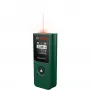 Bosch Home & Garden EasyDistance 20 lazerinis atstumo matuoklis, 20 m matavimo diapazonas, žalia/juoda