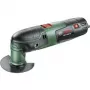 Bosch Home and Garden PMF 2000 CE 0603102003 daugiafunkcis įrankis su 10 dalių priedų rinkiniu, 220 W, Starlock, kintamu greičiu