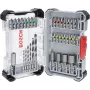 Bosch HSS Extra Hard 35 dalių grąžtų metalo rinkinys plastikinėje dėžutėje (2607017726)