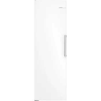 Bosch KSN36VWCG Laisvai pastatomas šaldytuvas su šaldikliu, 308L bendras tūris, NoFrost, baltas