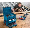BOSCH L-BOXX Inlay for GNF 18V-40 / GNF 20-40 (Black, for L-BOXX 238)