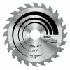 Bosch Optiline Wood diskinis pjūklo diskas 190 mm x 30 mm x 24 dantys