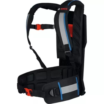 BOSCH Power Tools Nešiojimo Sistema GBP100 (Juoda, skirta GCF 18V-50 Professional belaidžiam betono vibratoriui)