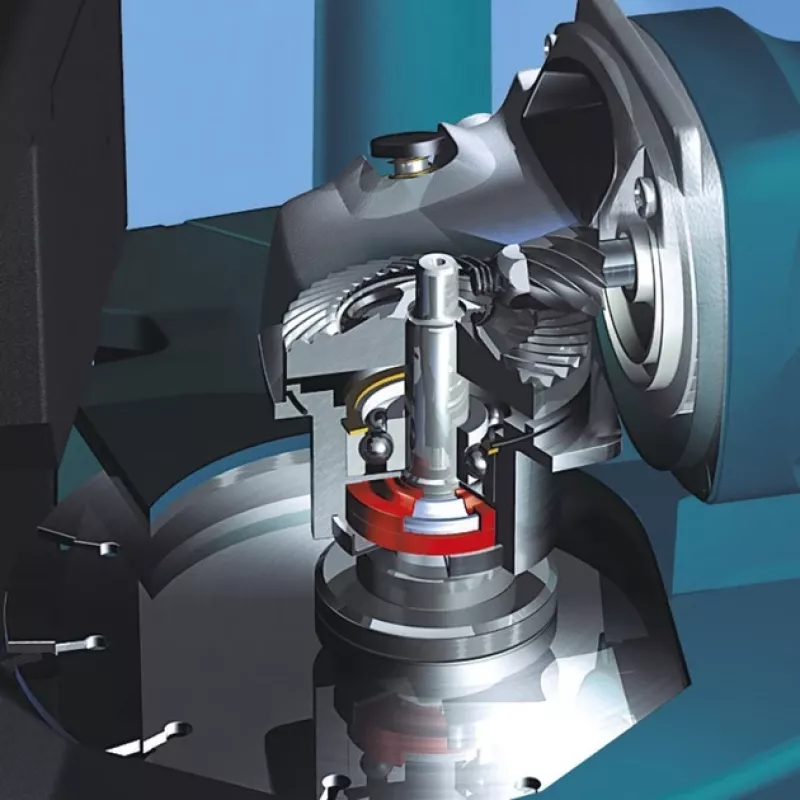 BOSCH Power Tools Sieninis Griovelių Pjūklas GNF 65 A (Mėlynas, 2400 W, Laikymo Dėklas)