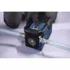 BOSCH POWERTOOLS Belaidis vandens siurblys GTP 18V-28 Solo, 18V (Mėlyna/Juoda, be akumuliatoriaus, švariam vandeniui)