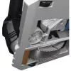 BOSCH PowerTools belaidis sieninis griovelių pjūklas GNF 18V-40 Professional Solo, 18 V (mėlynas/juodas, be akumuliatoriaus ir įkroviklio, L-BOXX dėžutėje)