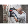 BOSCH PowerTools belaidis sieninis griovelių pjūklas GNF 18V-40 Professional Solo, 18 V (mėlynas/juodas, be akumuliatoriaus ir įkroviklio, L-BOXX dėžutėje)